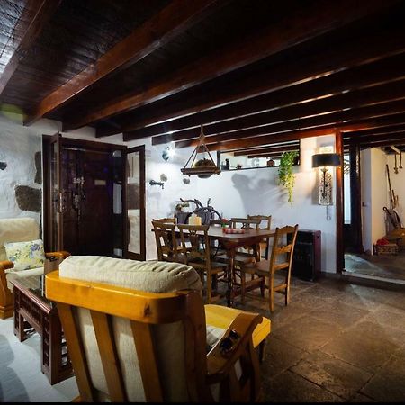 Villa La Cuadra à Firgas Extérieur photo