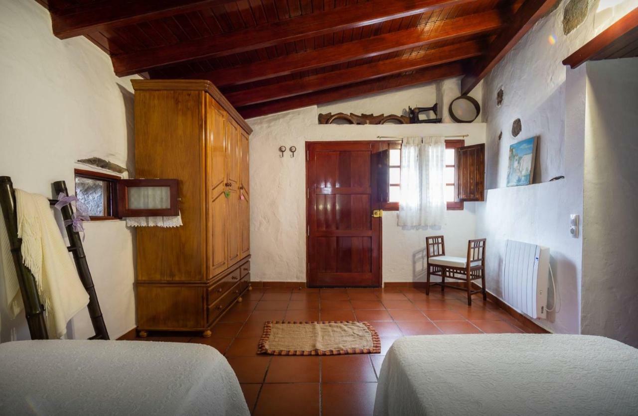 Villa La Cuadra à Firgas Extérieur photo