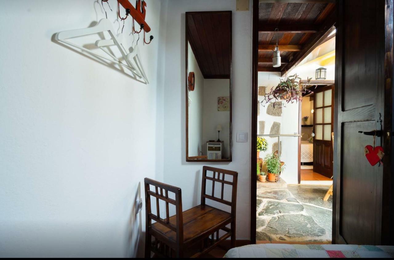 Villa La Cuadra à Firgas Extérieur photo