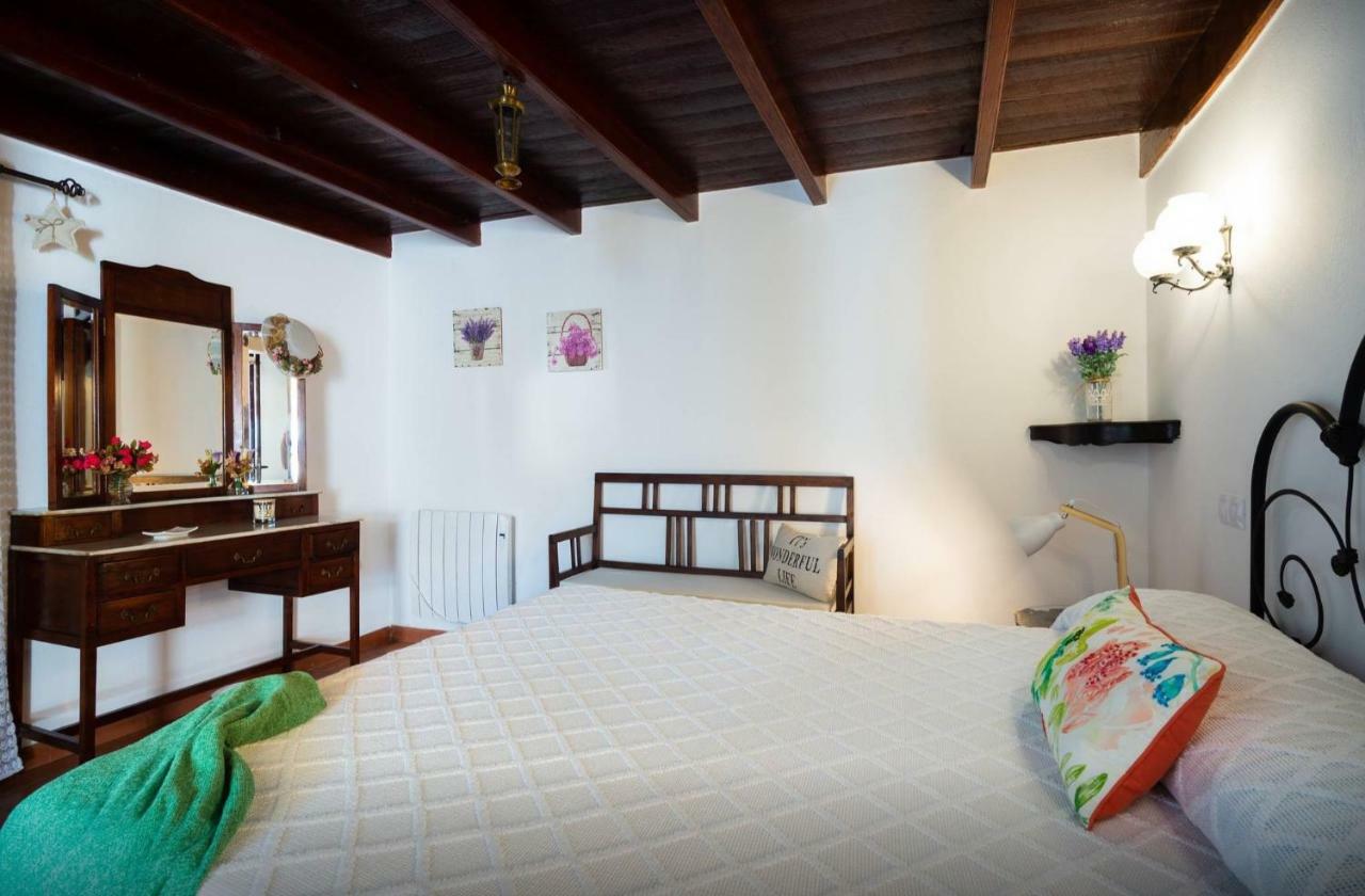 Villa La Cuadra à Firgas Extérieur photo