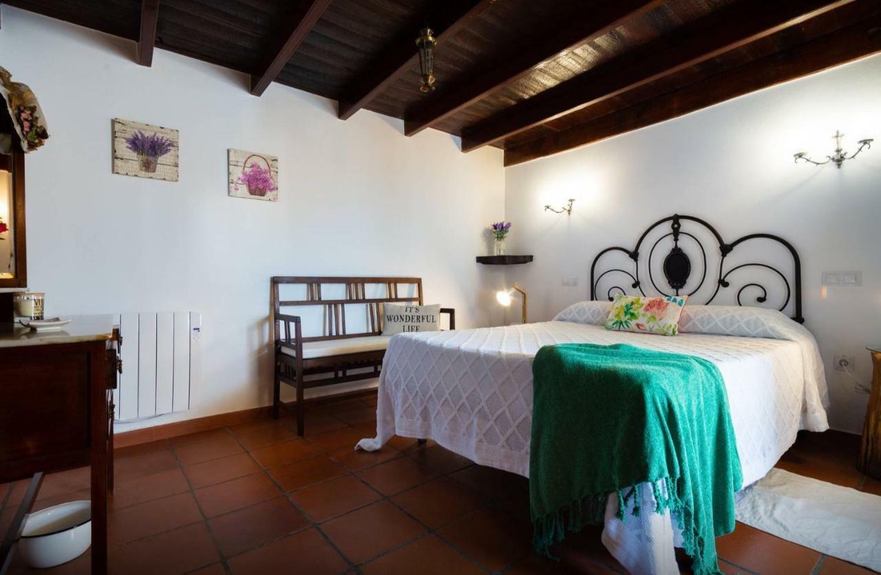 Villa La Cuadra à Firgas Extérieur photo