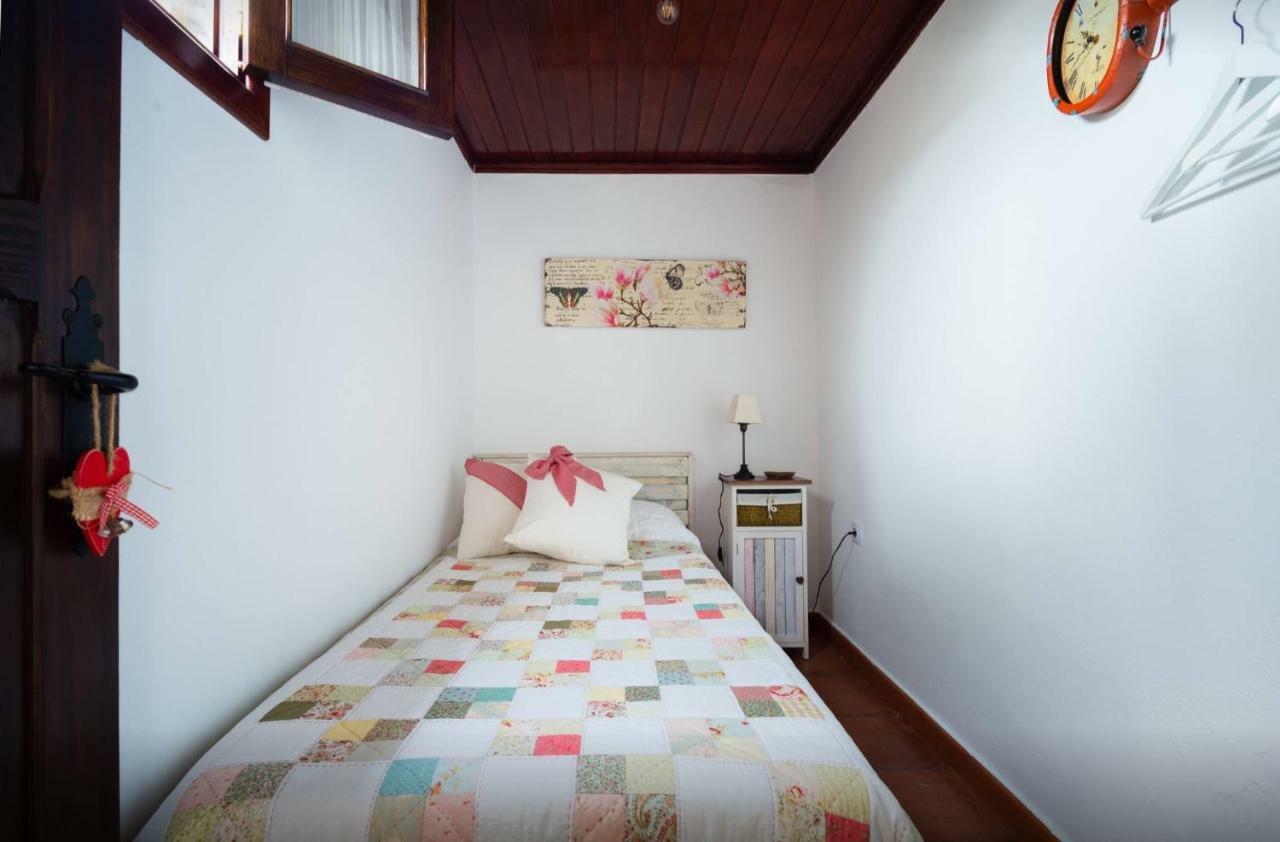 Villa La Cuadra à Firgas Extérieur photo