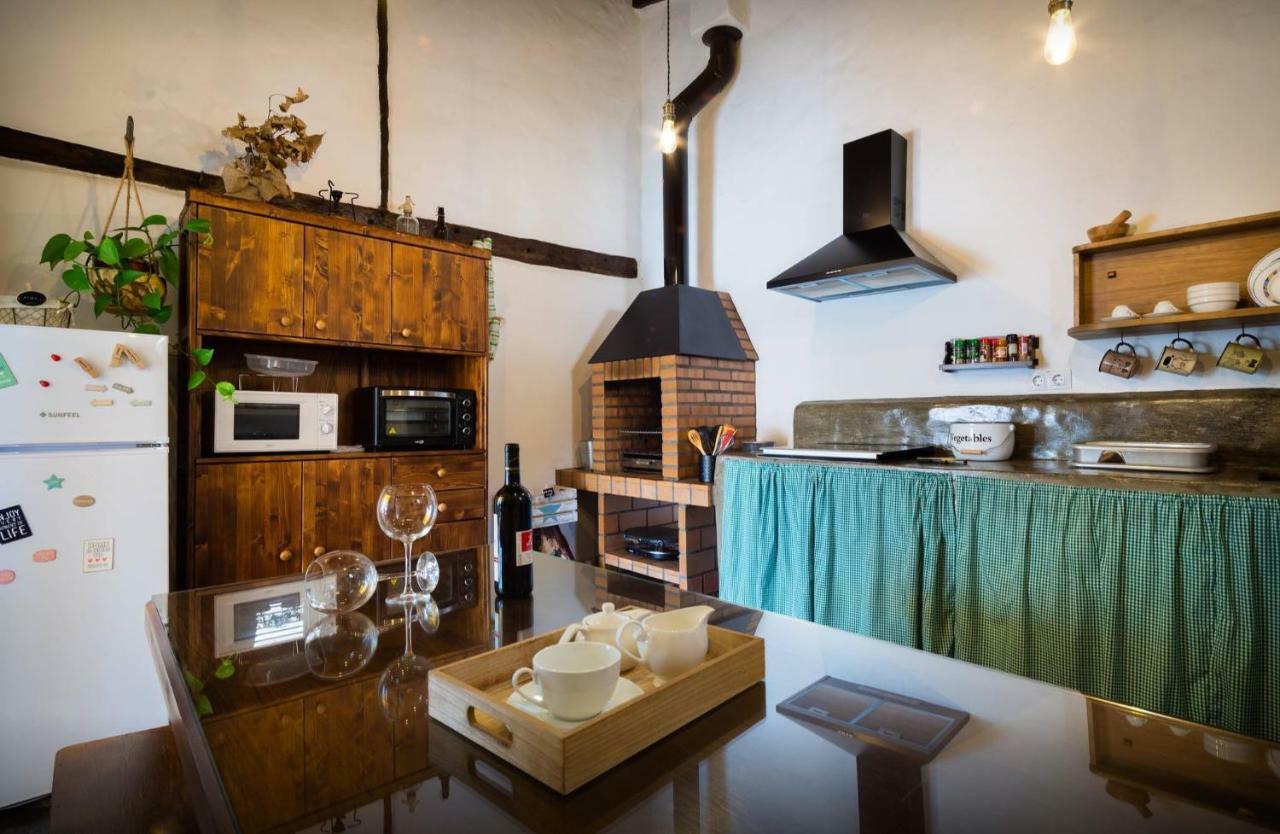 Villa La Cuadra à Firgas Extérieur photo