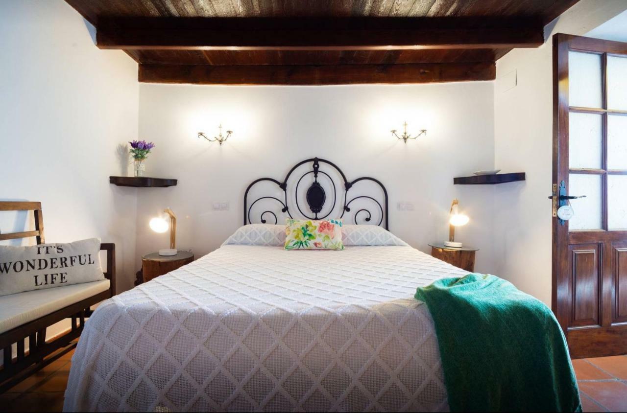 Villa La Cuadra à Firgas Extérieur photo
